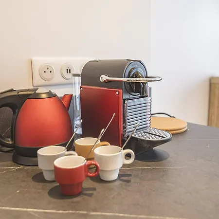 Διαμέρισμα Elegant Moderne A Avec Climatisation - Fr-1-870-13 *