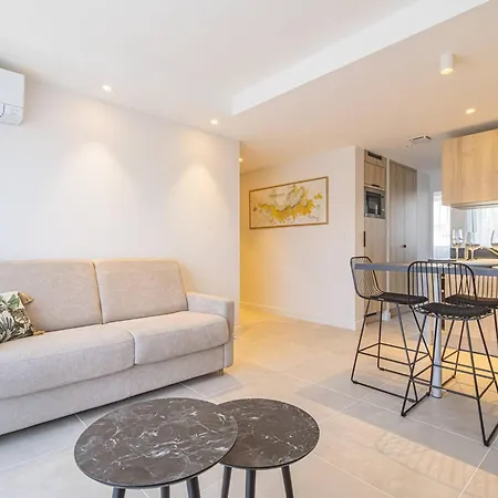 Elegant Moderne A Avec Climatisation - Fr-1-870-13 Διαμέρισμα Ρενς