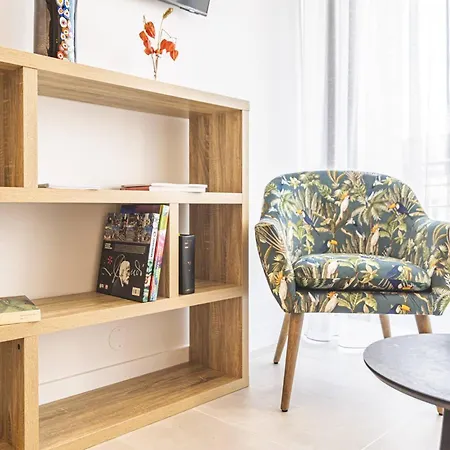 Διαμέρισμα Elegant Moderne A Avec Climatisation - Fr-1-870-13 Ρενς