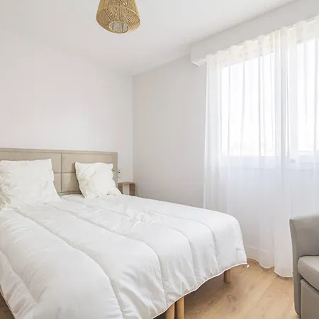 Διαμέρισμα Elegant Moderne A Avec Climatisation - Fr-1-870-13