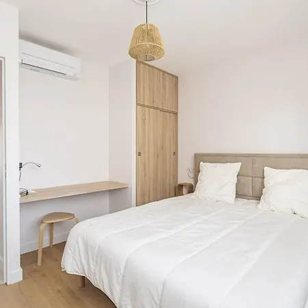 Elegant Moderne A Avec Climatisation - Fr-1-870-13 Διαμέρισμα Ρενς