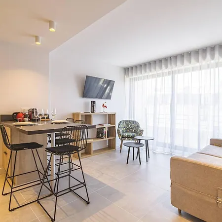 Elegant Moderne A Avec Climatisation - Fr-1-870-13 Apartament *
