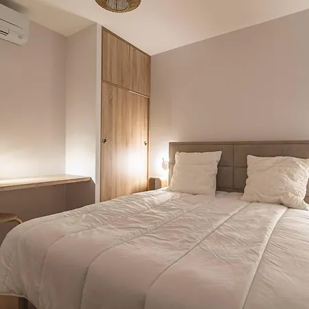 Apartament Elegant Moderne A Avec Climatisation - Fr-1-870-13
