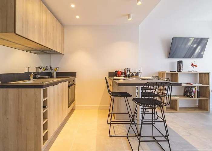 Elegant Moderne A Avec Climatisation - Fr-1-870-13 Ρενς