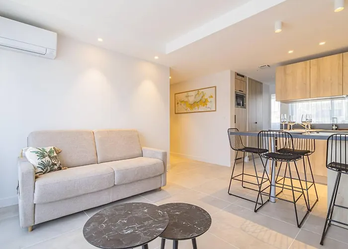 Elegant Moderne A Avec Climatisation - Fr-1-870-13 Διαμέρισμα Ρενς