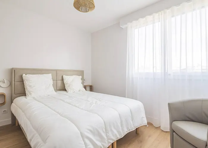 Διαμέρισμα Elegant Moderne A Avec Climatisation - Fr-1-870-13