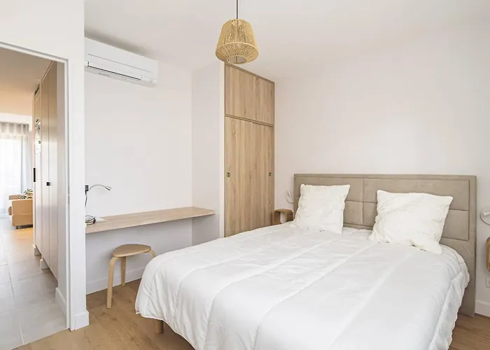 Elegant Moderne A Avec Climatisation - Fr-1-870-13 Διαμέρισμα Ρενς