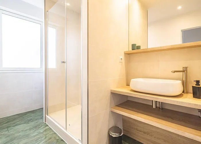 Elegant Moderne A Avec Climatisation - Fr-1-870-13 * Ρενς