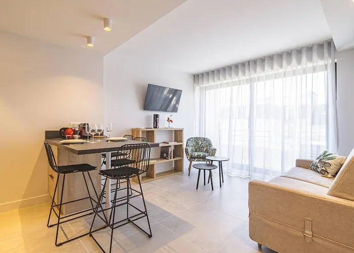 Elegant Moderne A Avec Climatisation - Fr-1-870-13 Διαμέρισμα *