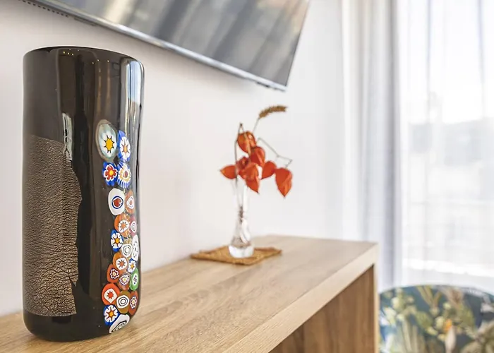 Elegant Moderne A Avec Climatisation - Fr-1-870-13 Διαμέρισμα