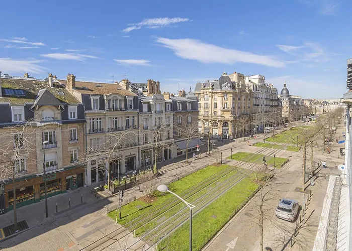 Elegant Moderne A Avec Climatisation - Fr-1-870-13 Διαμέρισμα *